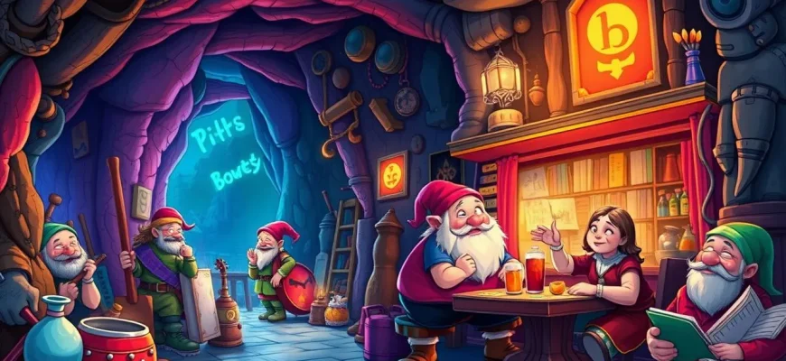 Dramatische Filme über das Leben von Zwergen