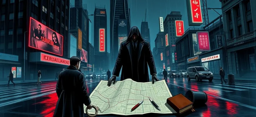 Dramatische Filme über Serienmörder