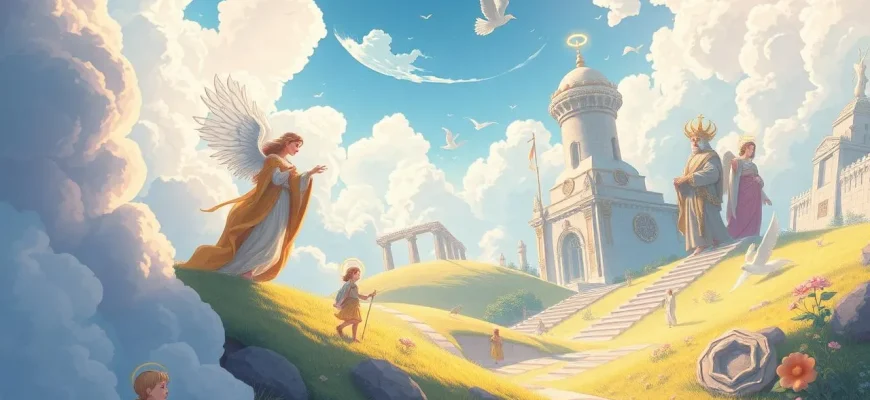 Fantasiefilme über das Alte Testament