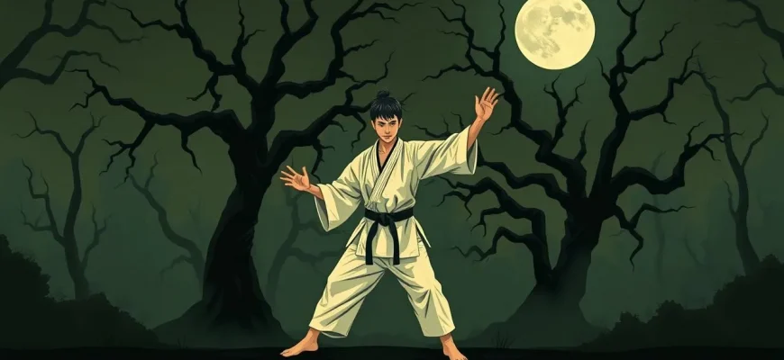 Die besten Horrorfilme über Karate