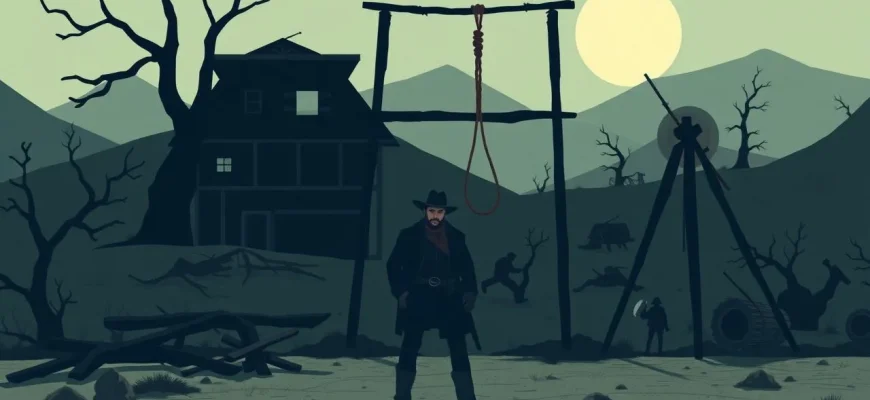 Western-Filme über Folter: Eine Reise in die Dunkelheit