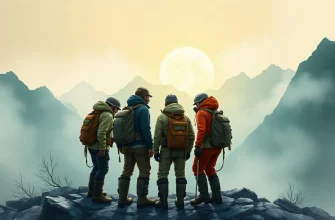 Die besten Horrorfilme über Bergsteiger