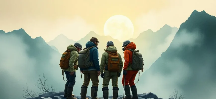 Die besten Horrorfilme über Bergsteiger