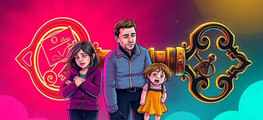 Familiendramen mit Geheimnissen: 10 Filme, die Sie sehen müssen