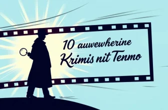 Spannende Krimis mit schnellem Tempo