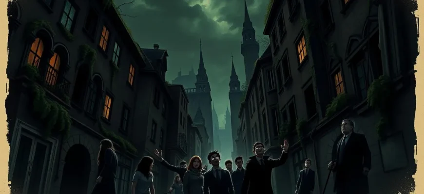 Horrorfilme über Betrüger und Schwindler