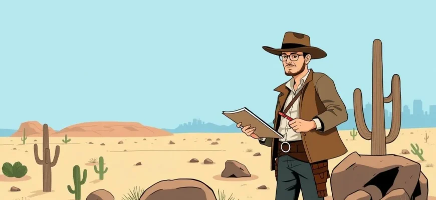 Western-Filme über Journalisten: Eine Reise durch Zeit und Raum