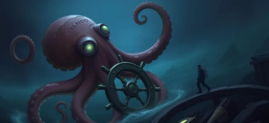 Die besten Thriller-Filme über Tintenfische