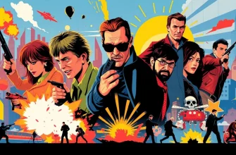 10 Filme über krasse Kerle