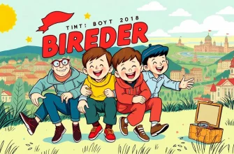 Sowjetische Filme über Brüder