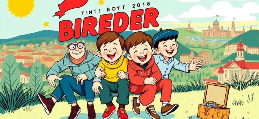 Sowjetische Filme über Brüder