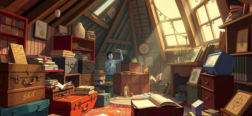 Filme über Dachböden: Eine Reise ins Unbekannte