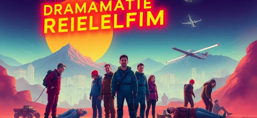 10 Dramatische Filme über Rettungsaktionen