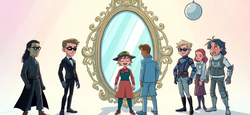 Fantastische Filme über Streiche