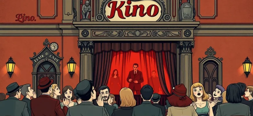 Die besten Horrorfilme für das Kinoerlebnis