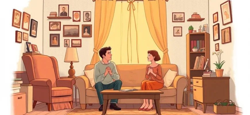 Filme, die in einem Raum spielen