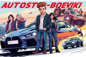 Autostop-Boeviki: 10 Filme, die Sie nicht verpassen sollten