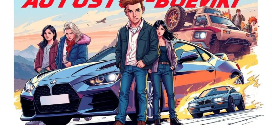 Autostop-Boeviki: 10 Filme, die Sie nicht verpassen sollten