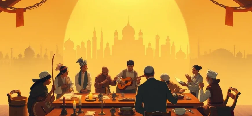 Dokumentarfilme über religiöse Traditionen