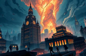 Top 10 Katastrophenfilme über Hochhäuser