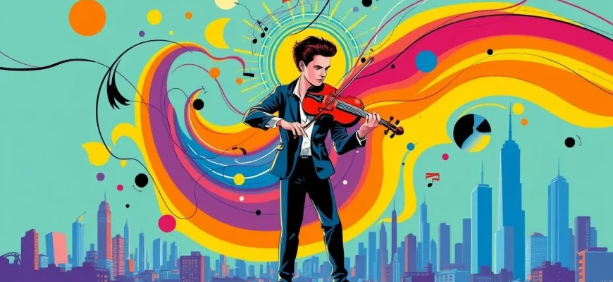 Filme über Geiger - Eine Melodie des Lebens