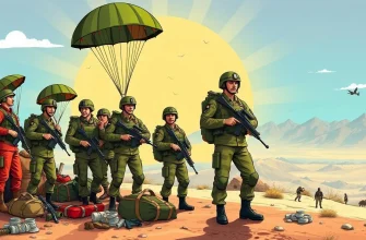 Top 10 Filme über Fallschirmjäger in Afghanistan