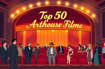 Top 50 Arthouse Filme - Eine Reise in die Welt des Kinos