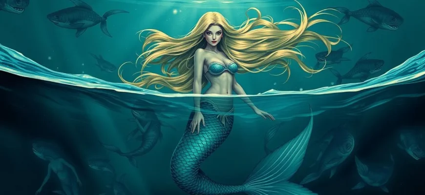 10 Meerjungfrauen-Thriller, die dich in ihren Bann ziehen