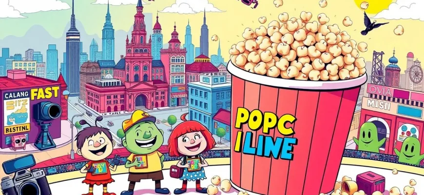 10 weniger bekannte Filme für gute Laune