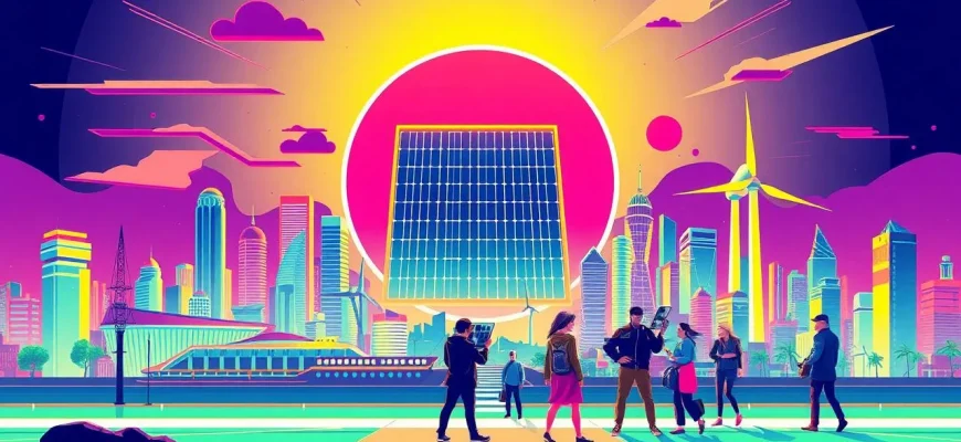 Filme über Energie: Eine inspirierende Reise