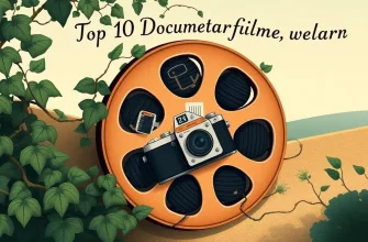 Dokumentarfilme über Ökologie: Eine inspirierende Reise