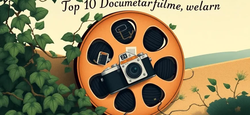 Dokumentarfilme über Ökologie: Eine inspirierende Reise