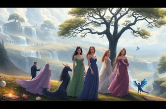 Fantasy-Filme über Modelle: Eine magische Reise