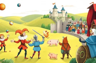 Mittelalterliche Komödien: 10 Filme, die zum Lachen bringen