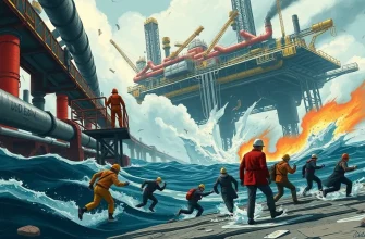 Die besten Katastrophenfilme über Meeresbauwerke