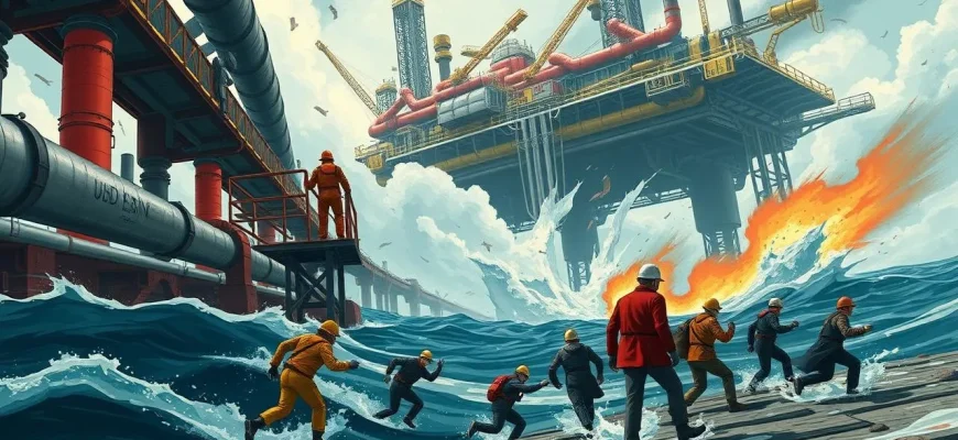 Die besten Katastrophenfilme über Meeresbauwerke