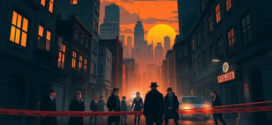 Kriminelle Filme bei Nacht: Eine atmosphärische Reise