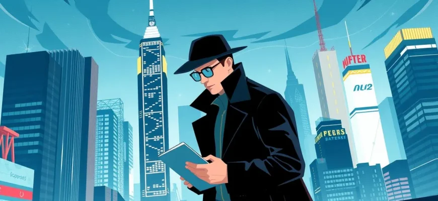 Die besten Detektivfilme über Geheimnisse