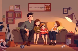 Familienfilme über Adoption