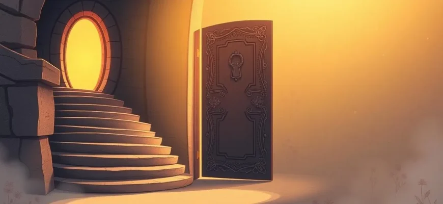 Krimifilme über geheime Verstecke