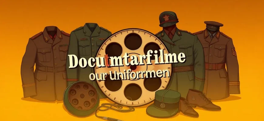Dokumentarfilme über Militäruniformen