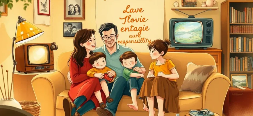 Familienfilme über Eltern: Eine Reise durch Liebe und Verantwortung