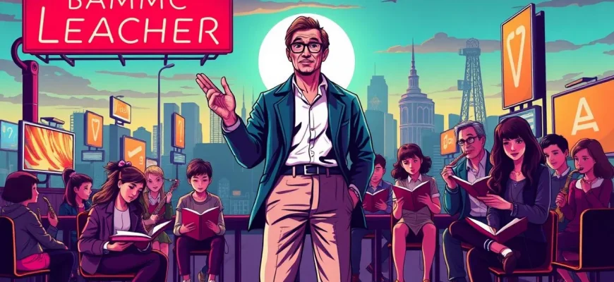 Inspirierende Lehrer-Dramen: 10 Filme, die das Herz berühren