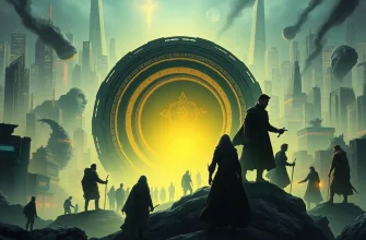 Mystische Filme über verlorene Völker