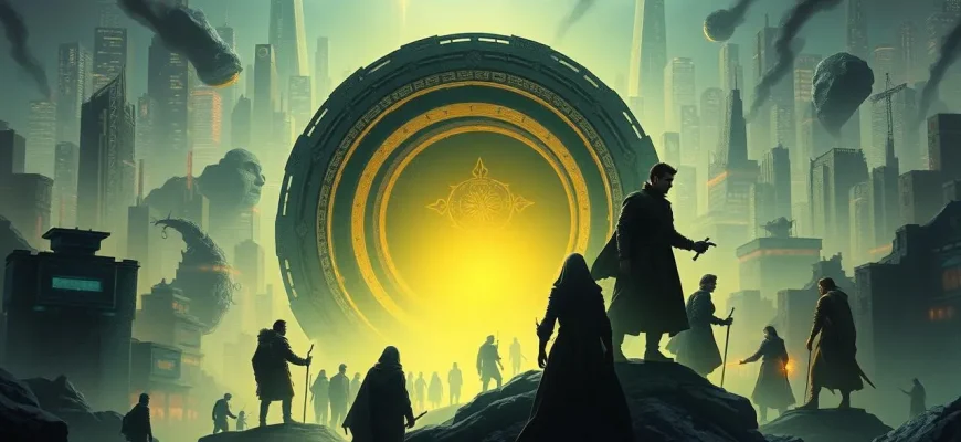 Mystische Filme über verlorene Völker