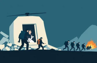 Spannende Filme über Rettungsmissionen