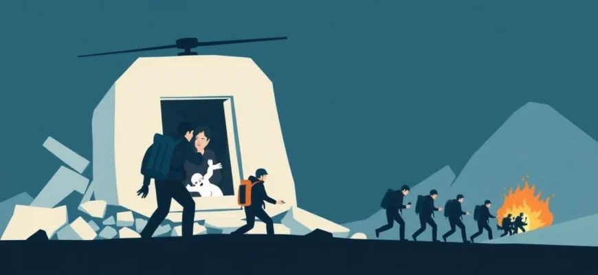 Spannende Filme über Rettungsmissionen