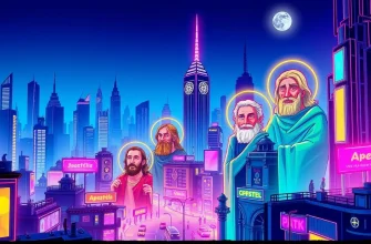 Apostel-Dramen: 10 Filme, die das Leben der Jünger Jesu erforschen