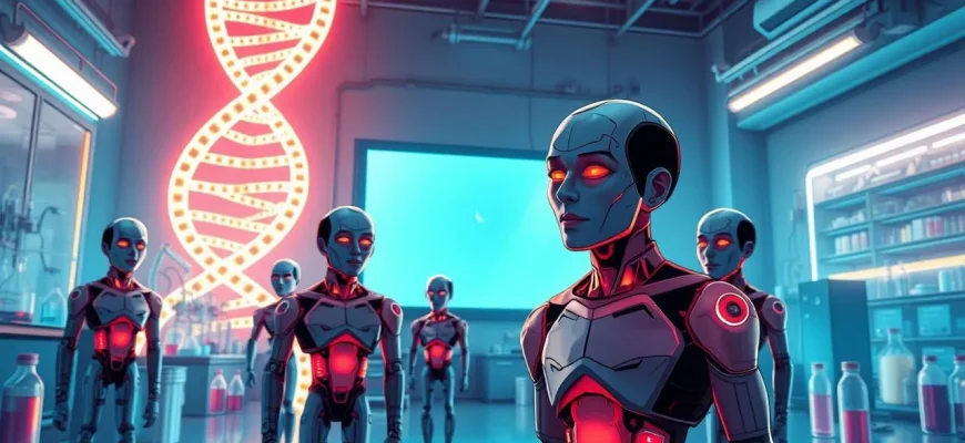 Drama-Filme über Klonen: 10 Filme, die dich fesseln werden