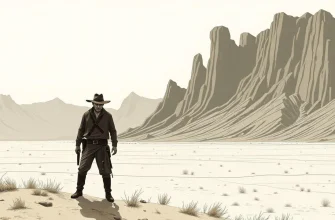 Western-Filme über Alkoholiker: Eine Reise durch den Wilden Westen